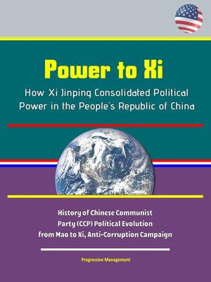 cover image of Power to Xi